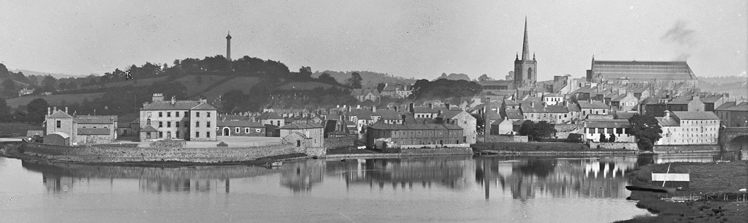 Enniskillen-in-the-late-19th-century