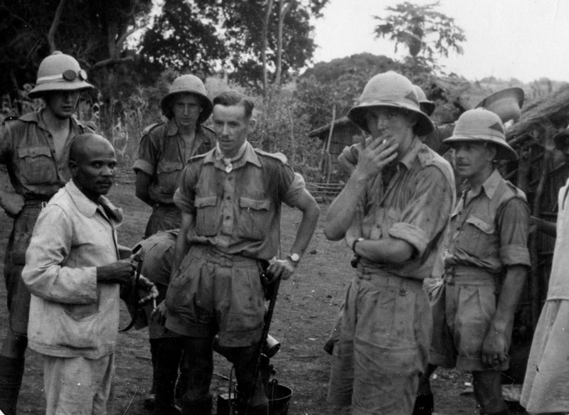 Madagascar, meeting the locals