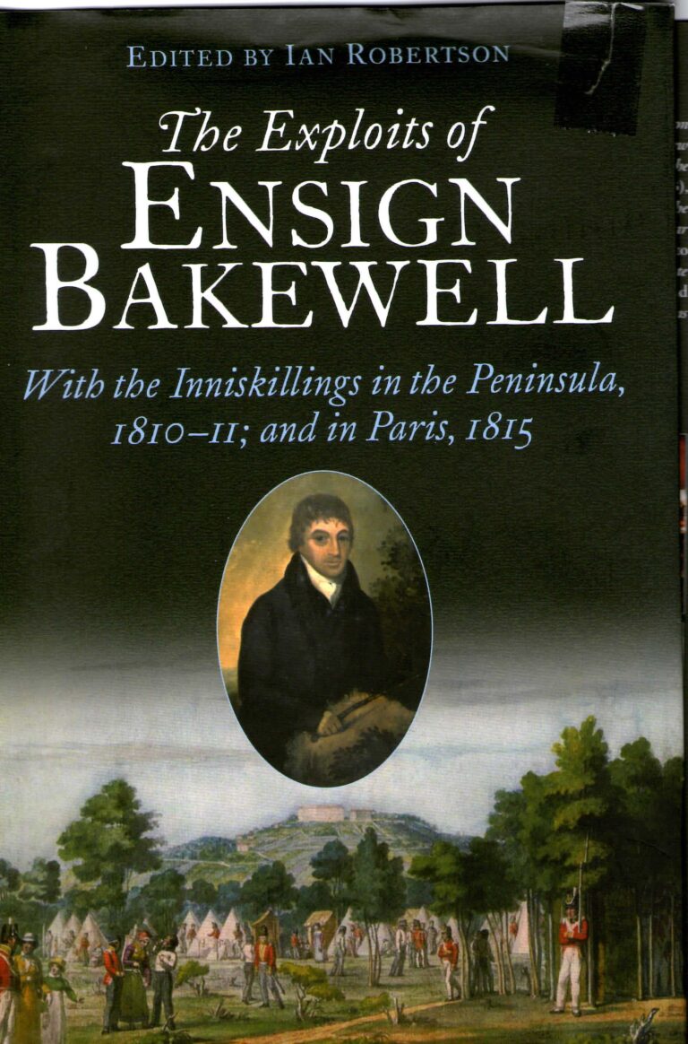 The Exploits of Ensign Bakewell