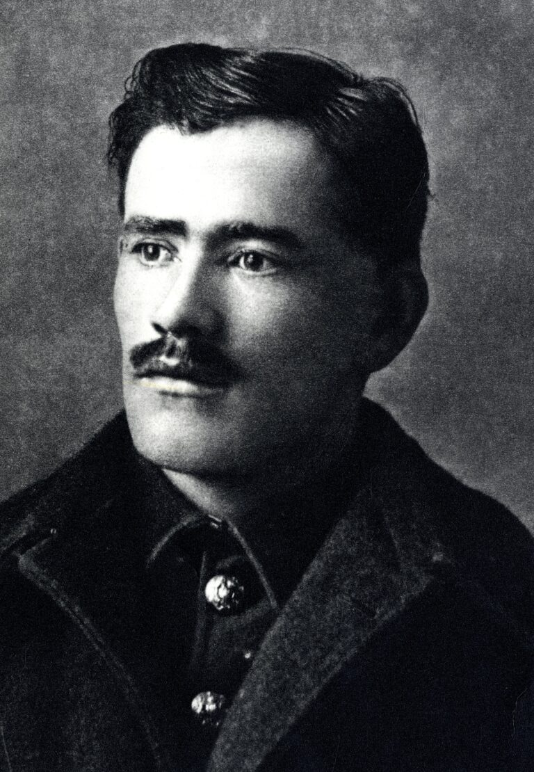 Francis Ledwidge (Inniskillings Museum)