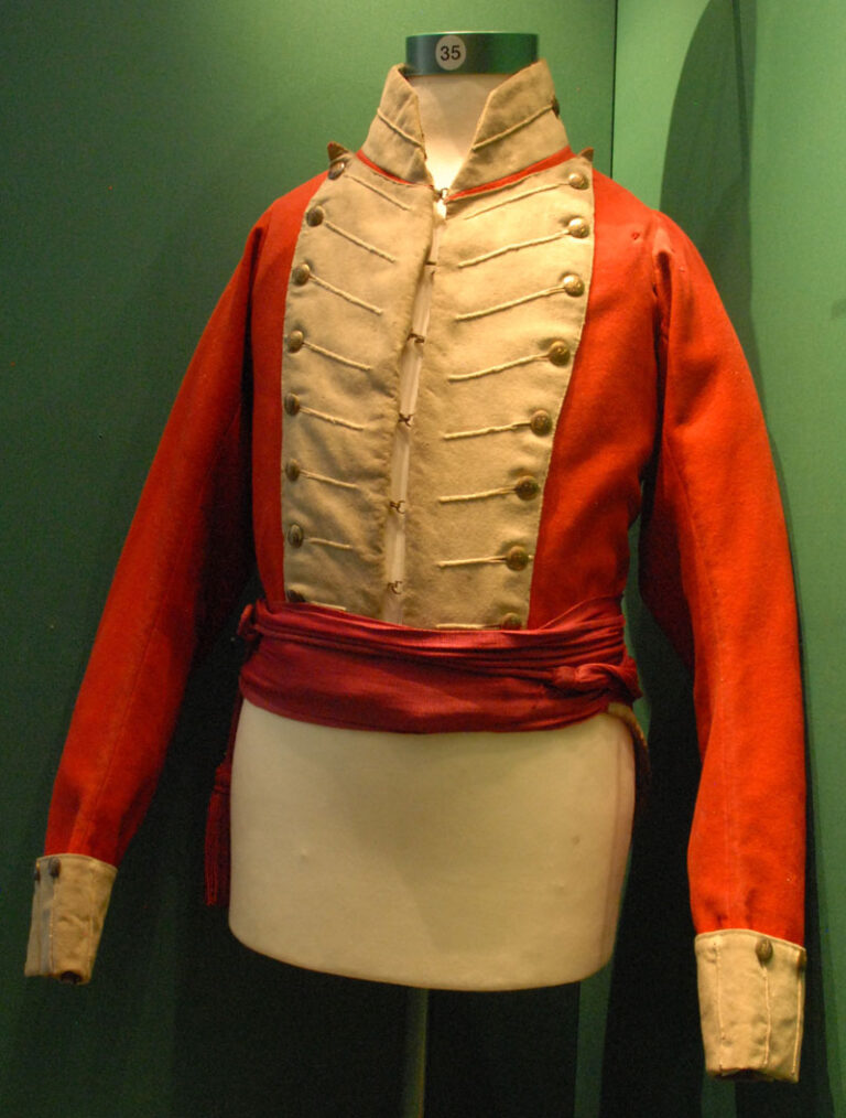 Captain Pope's Coatee