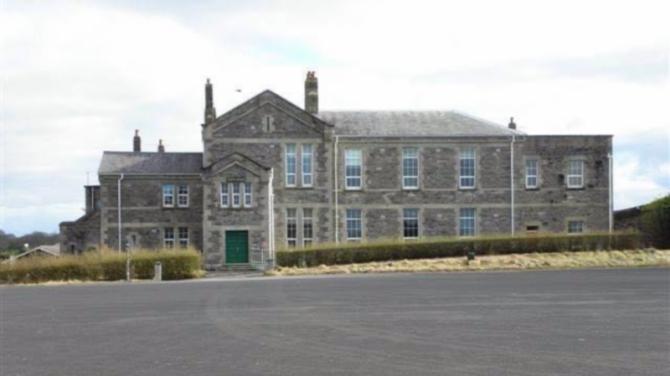St Lucia Barracks, Omagh, County Tyrone
